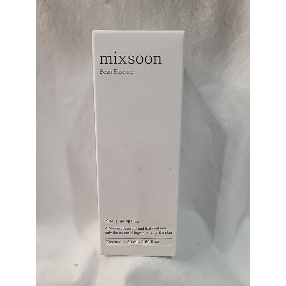 Mixsoon Bean Essence 50ml 1.69fl oz - BRAND NEW IN BOX